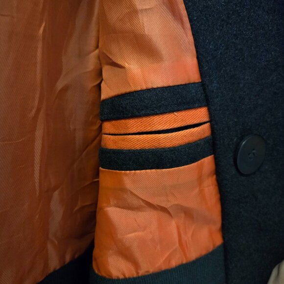 Superdry wool coat Size L - Picture 10 of 11